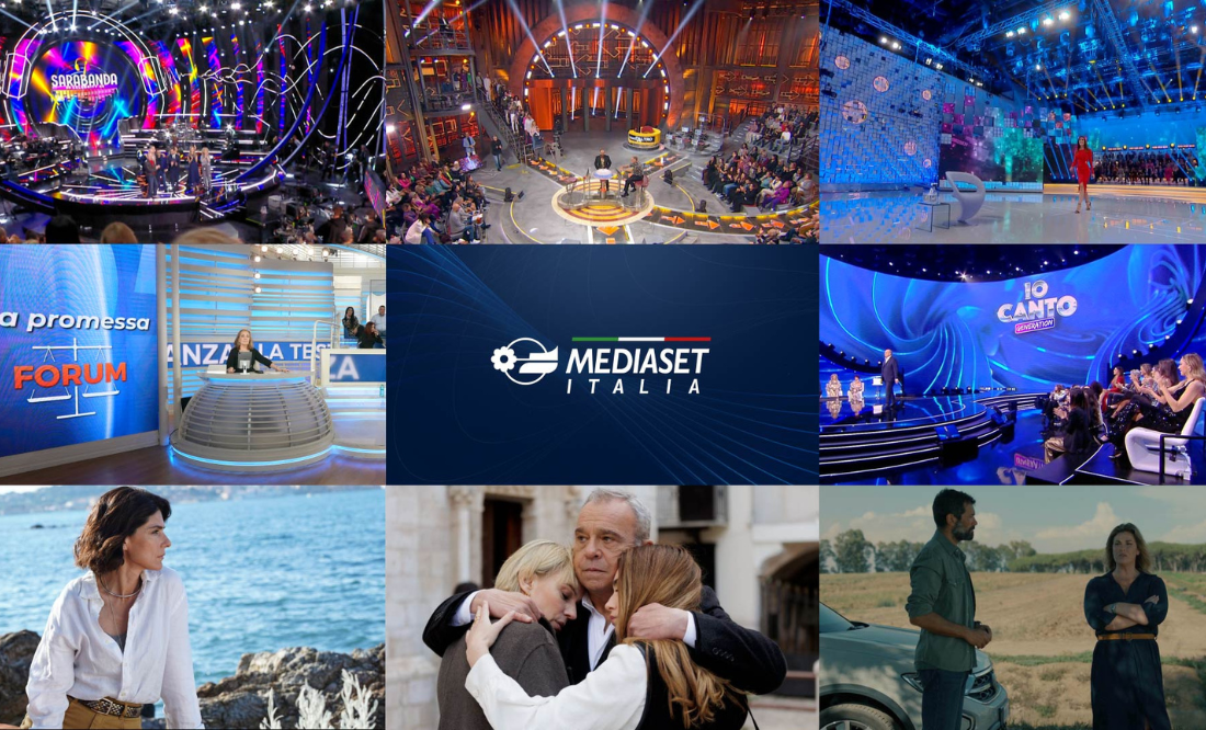 Mediaset Italia returns to KPN’s line-up in the Netherlands
