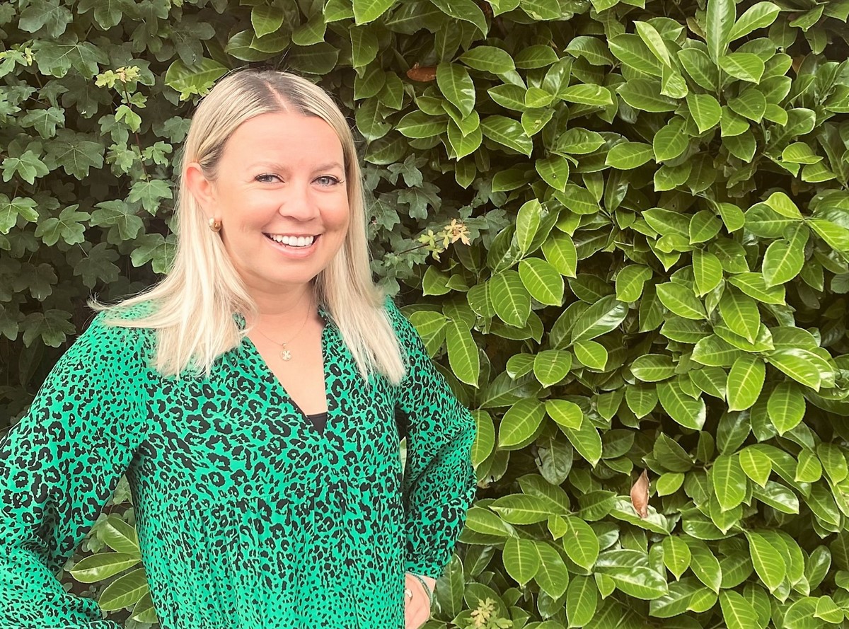 Beyond Rights organizes its sales team