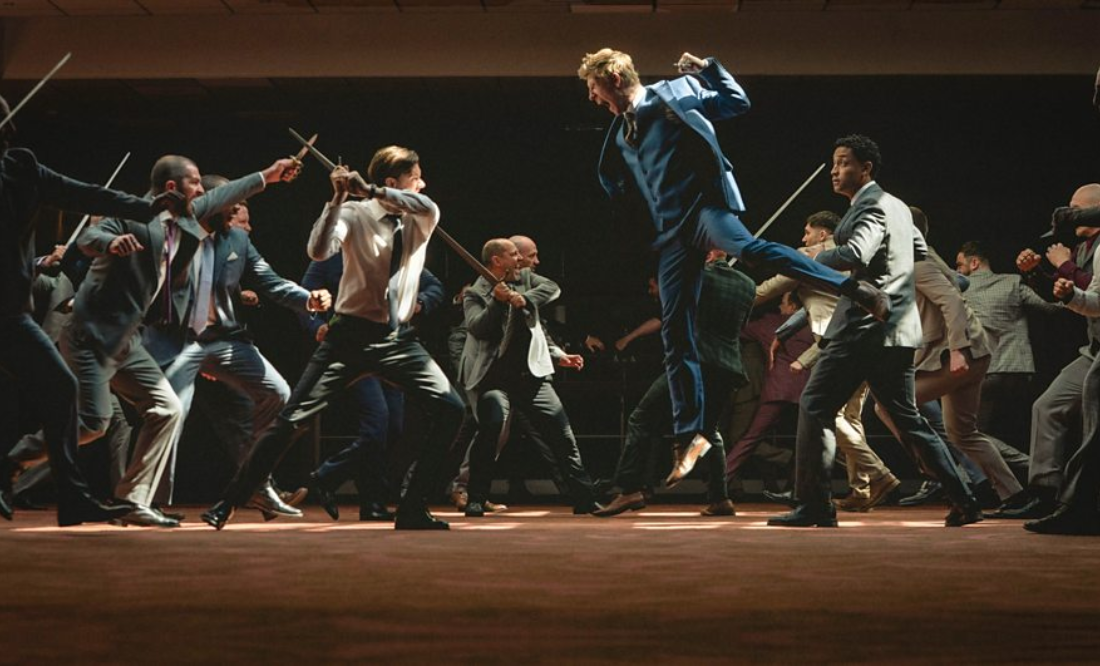 Scripted Drama at MIPCOM: Contemporary Conflicts and Personal Struggles
