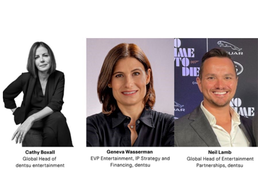Dentsu Named First Headline Partner of MIPCOM’s New MIP BrandWorks Initiative