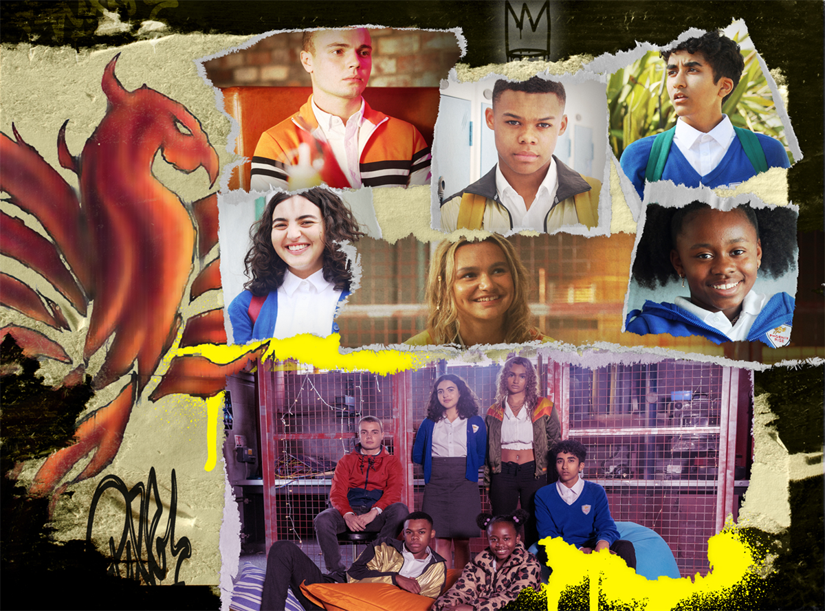 Phoenix Rise selected as Mipjunior World Premiere