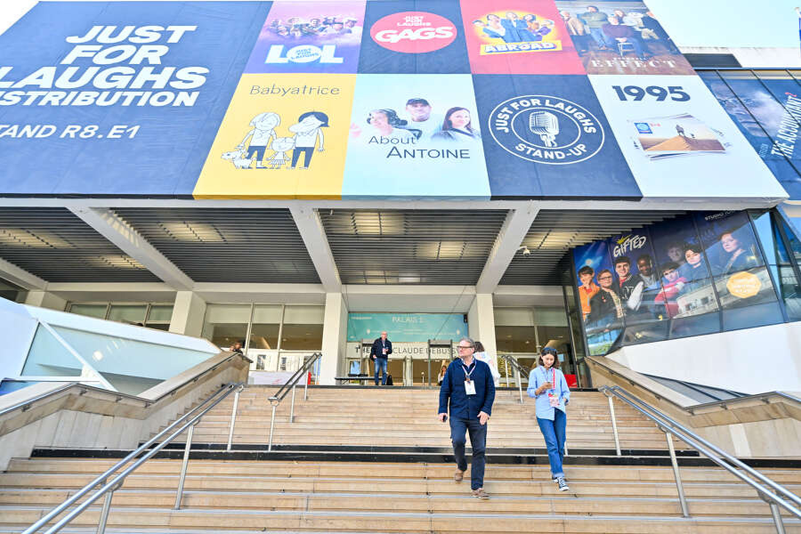 MIPJUNIOR 2025: Kids, Creativity, and the Digital Future