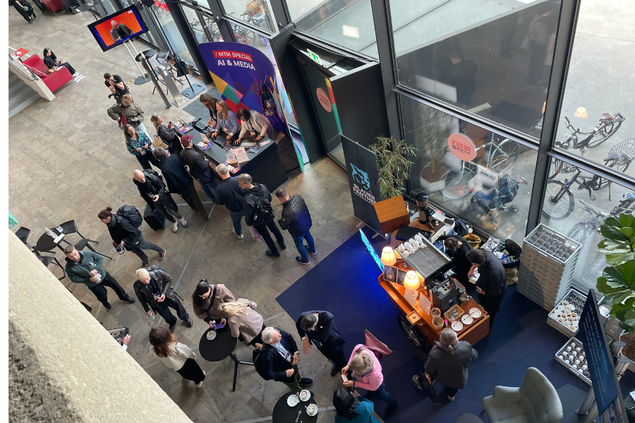 Medientage München Kicks off with AI in focus — Formatbiz on the Ground