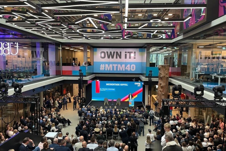MEDIENTAGE München 2026 Calls on the Media Industry to Take Control