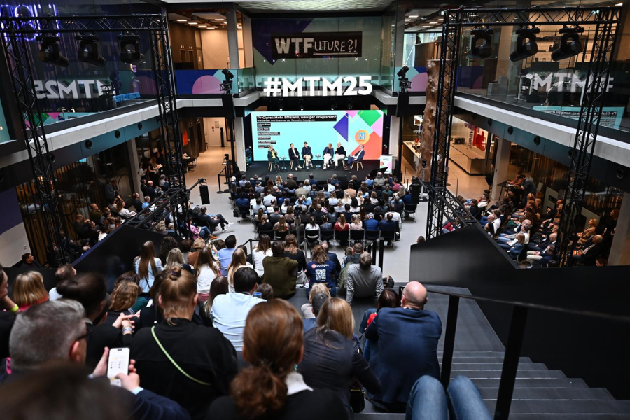 Munich Media Days 2026: Between consolidation, fragmentation, and partnerships - Report by Lühr-Martin Lemkau