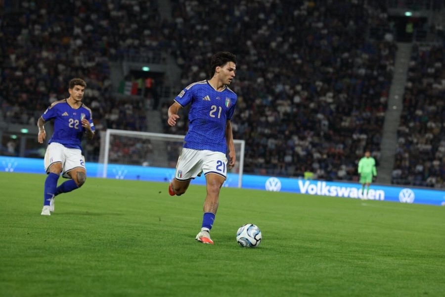 Mon, Oct 5, 2026: Nations League's football match Italia VS Turchia leader of the night (38.1%); GFVIP (16%)