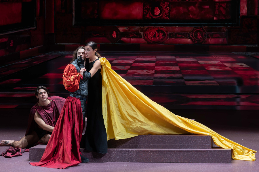 Ravenna Festival’s Autumn Trilogy Celebrates Händel with Orlando, Alcina and Messiah