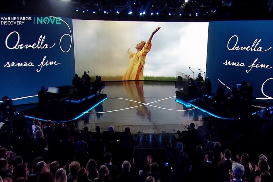 Sun, Jan 18, 2026: Chi Vuol Essere Milionario? won pt slot (16.6%); drama Prima di Noi decreased (11.2%); Che Tempo Che Fa (10.5%) with special episode dedicated to Ornella Vanoni