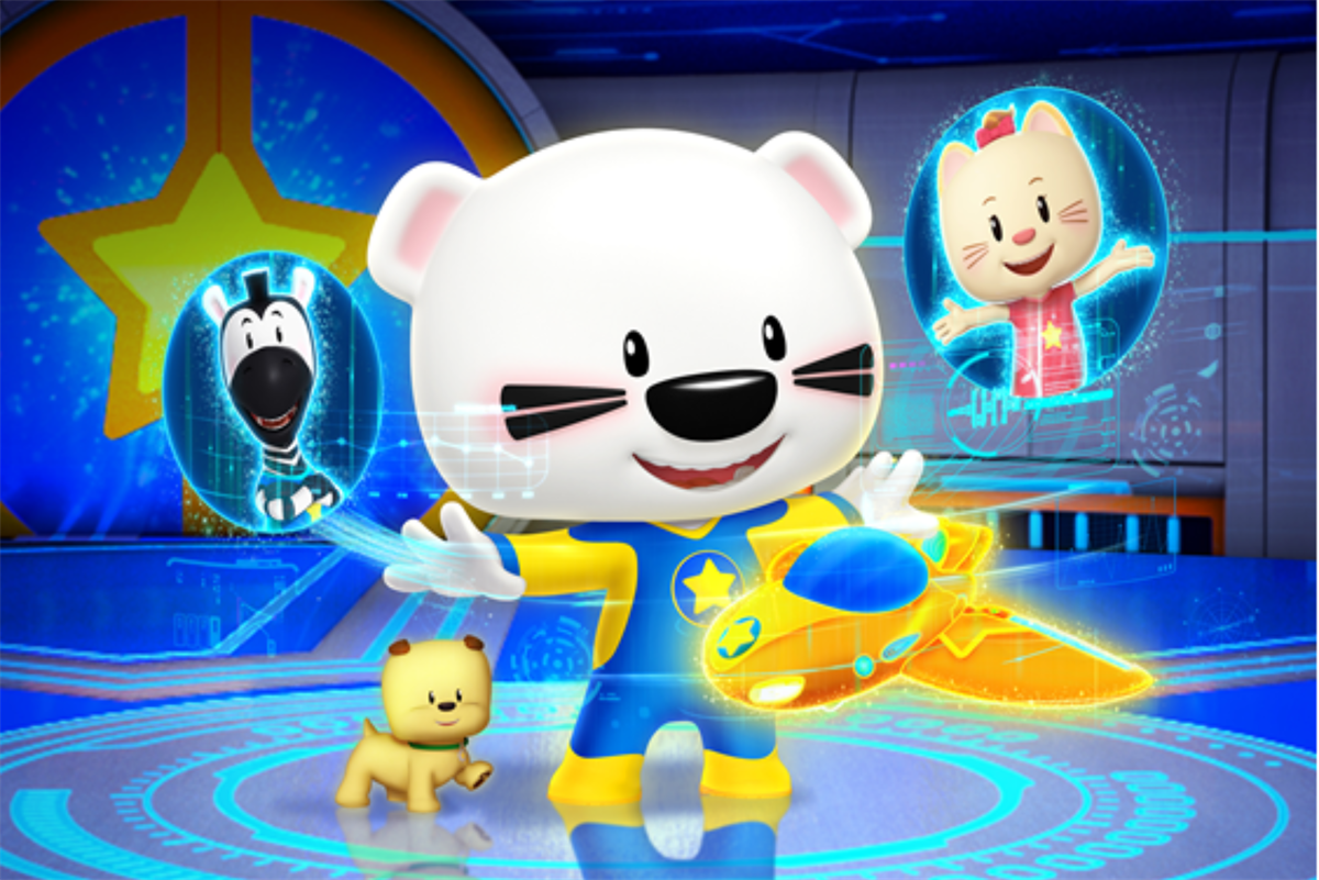 Astro Becomes Exclusive Malaysian Partner for Up Studios’ Hit Animated Franchise Super BOOMi