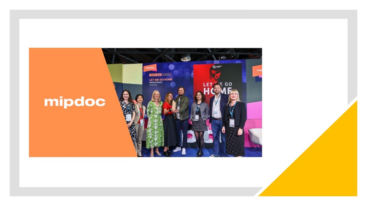 MIPTV announced the call for entries for MIPDOC  Pitch 