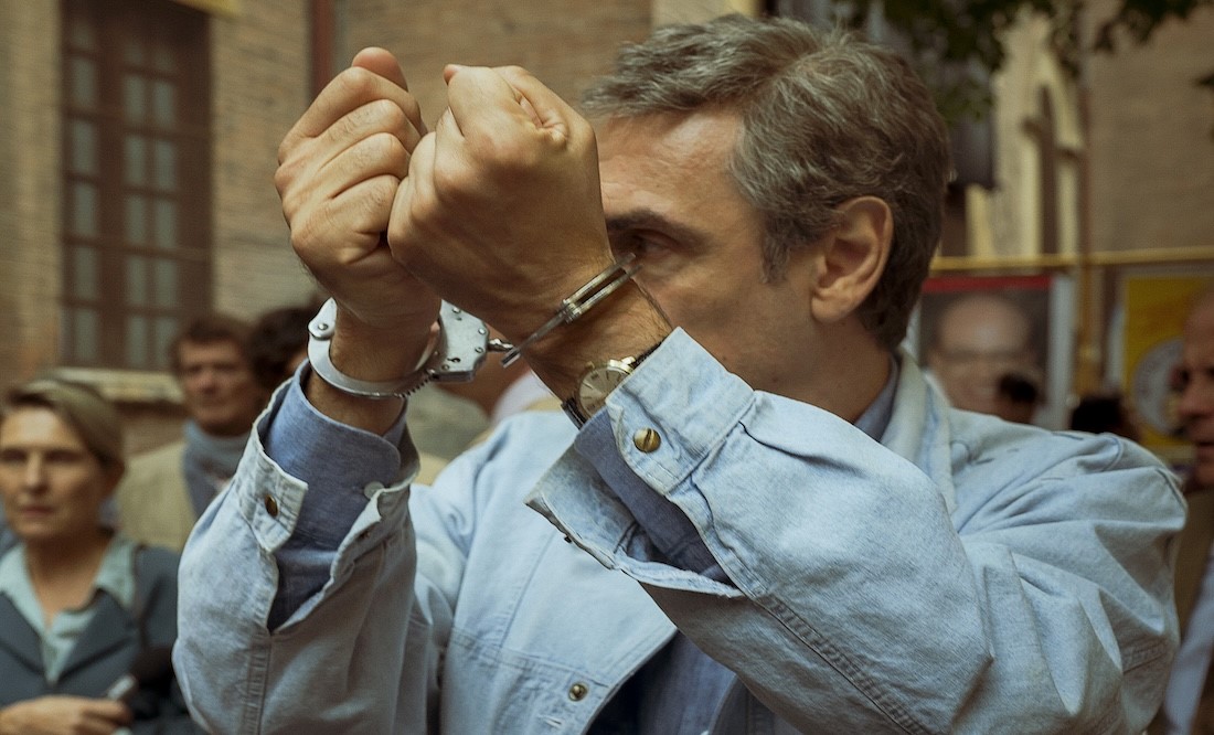 Portobello from Marco Bellocchio to be the first Italian original series for MAX in 2026. Produced by Our Films