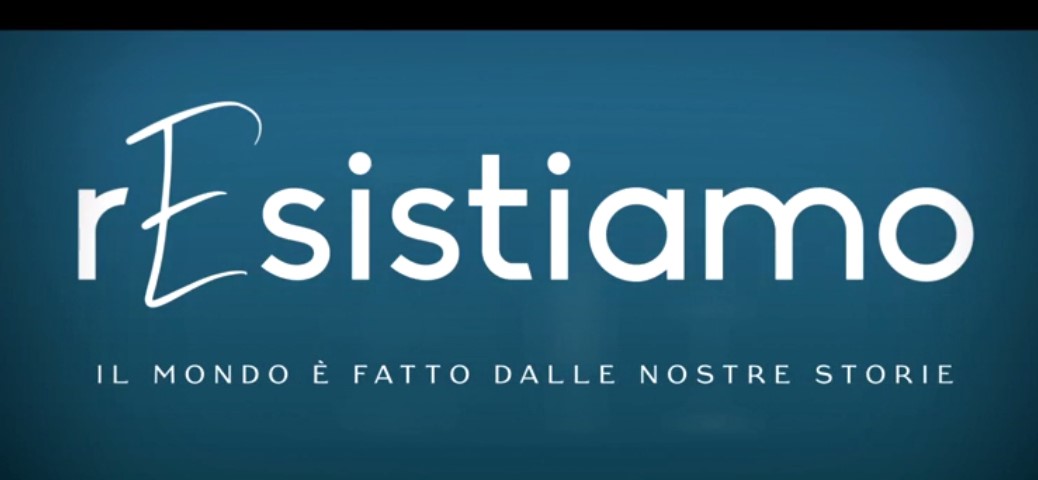 Endemol Shine Italia is producing a documentary for Mediaset #rEsistiamo - We resist and exist telling stories about the covid-19 impact in our lives