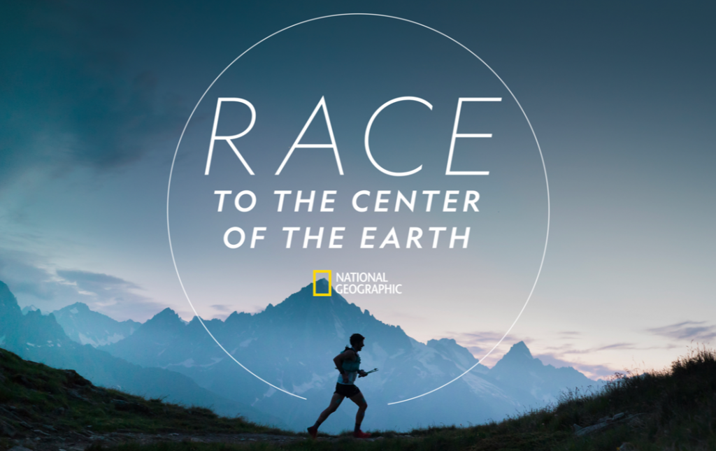 Hat Trick distributes new reality competition Race to the Center of the Earth