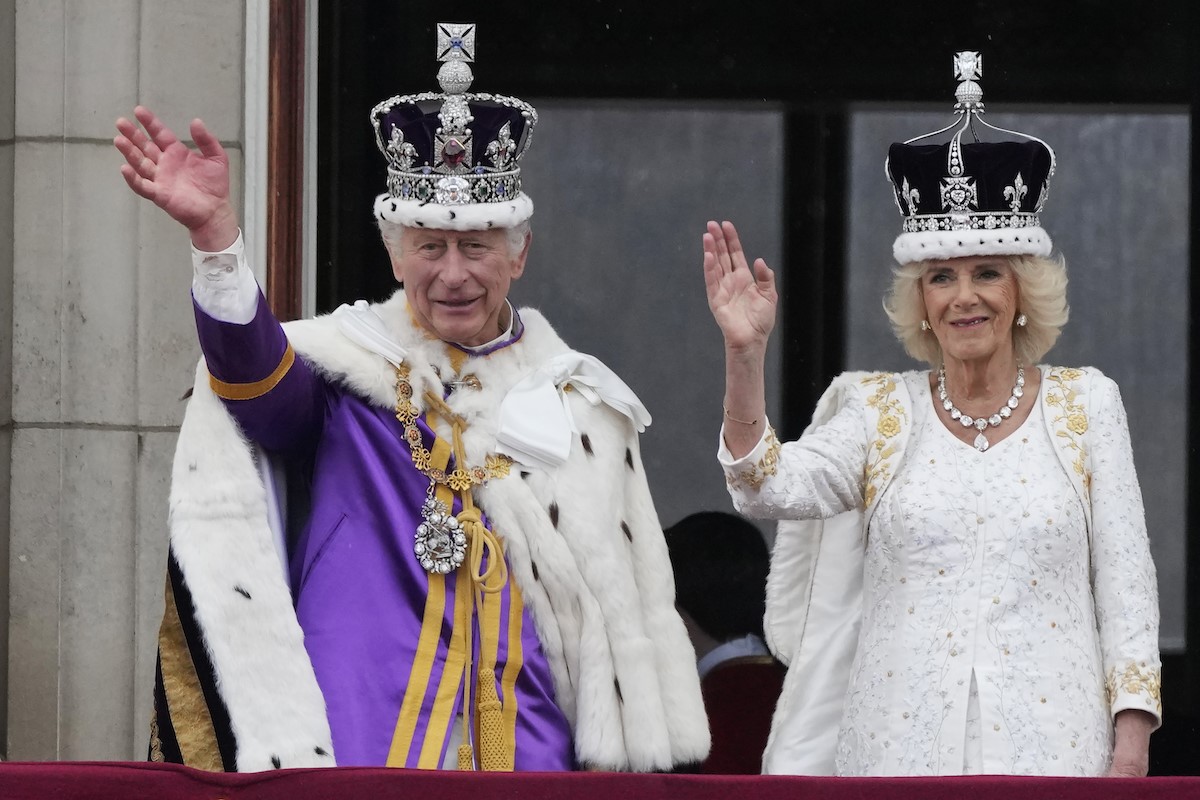 The Coronation of King Charles III was watched by almost 19 million viewers in the UK
