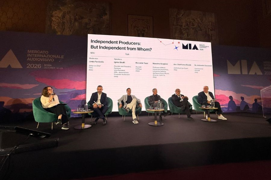 MIA 2026: Independent Producers Face Growing Challenges Over IP Ownership and Rights