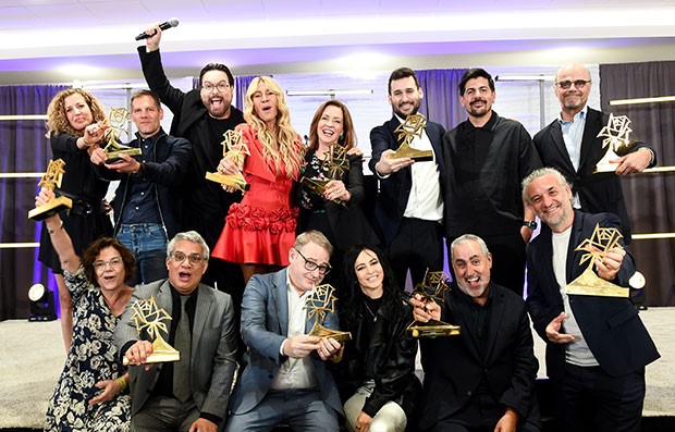 Amazon claims four awards at inaugural Rose d’Or Latinos at Content Americas
