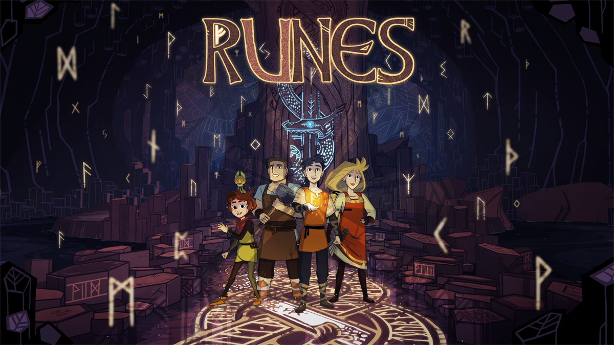 French series Runes goes to Switzerland