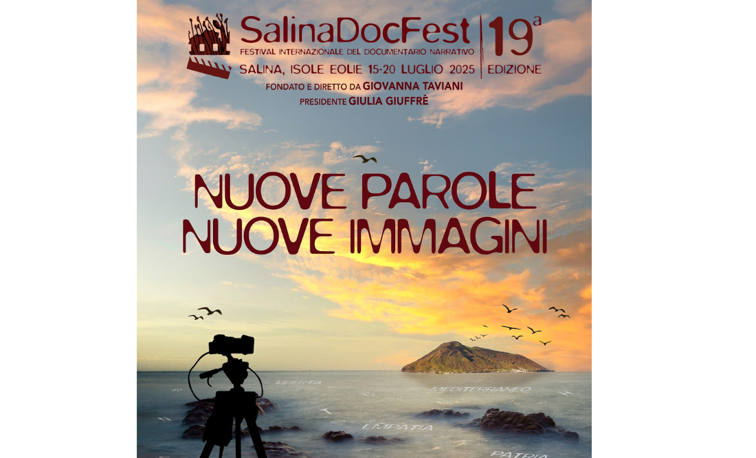 Officially Presented the 19th Edition of SalinaDocFest with a Stellar Lineup:Jeremy Irons, Sinéad Cusack, Oliver Stone and More