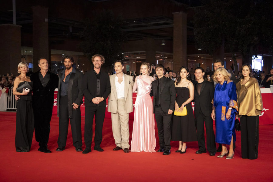 Sandokan Returns on Rai 1 with a New Version of The Iconic Hero 