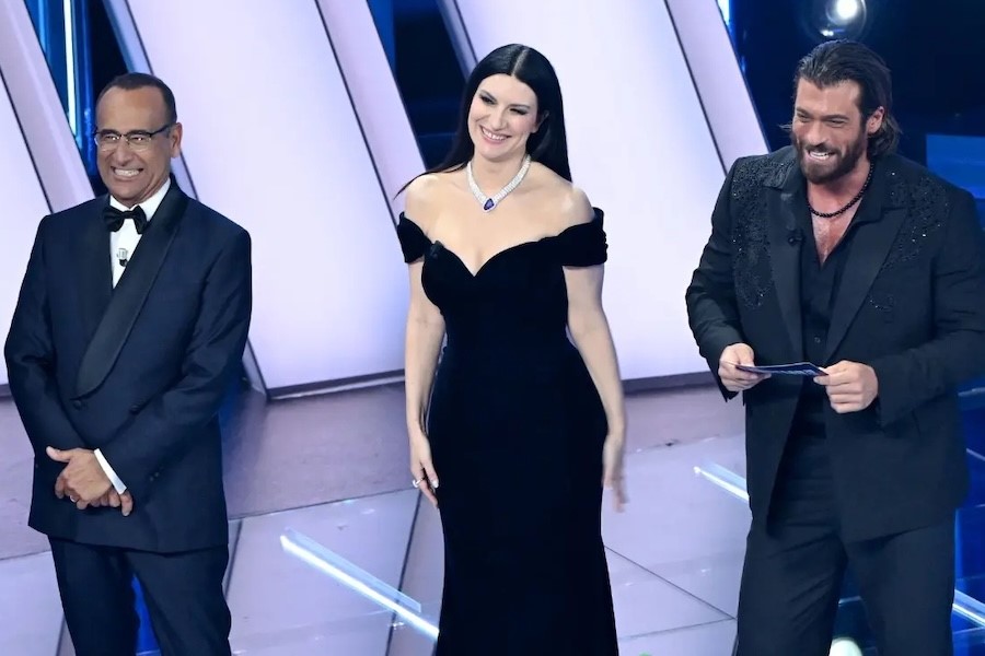 Tue, Feb 24, 2026: Sanremo 2026 Opens with Strong Share but Significant Ratings Drop vs 2025