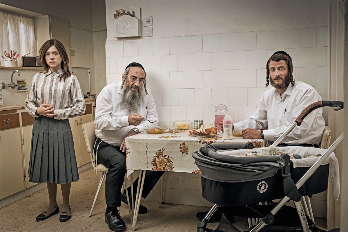 Hit Drama Shtisel to be launched on Amazon Prime