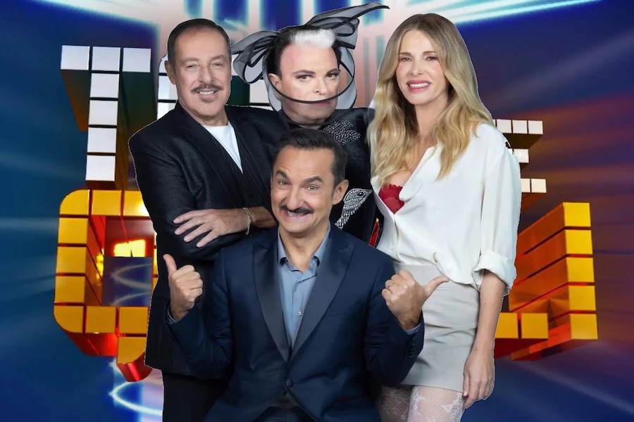 Fri, Jan 9, 2026: On Rai 1 debuted Season 5 of talent Tali e Quali (16.4%) but Canale 5's game La Ruota dei Campioni won pt slot with 25.6% + 24.4%