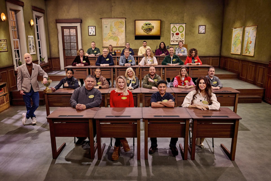 Third Season for Celebrity Quiz Show The Know-It-All