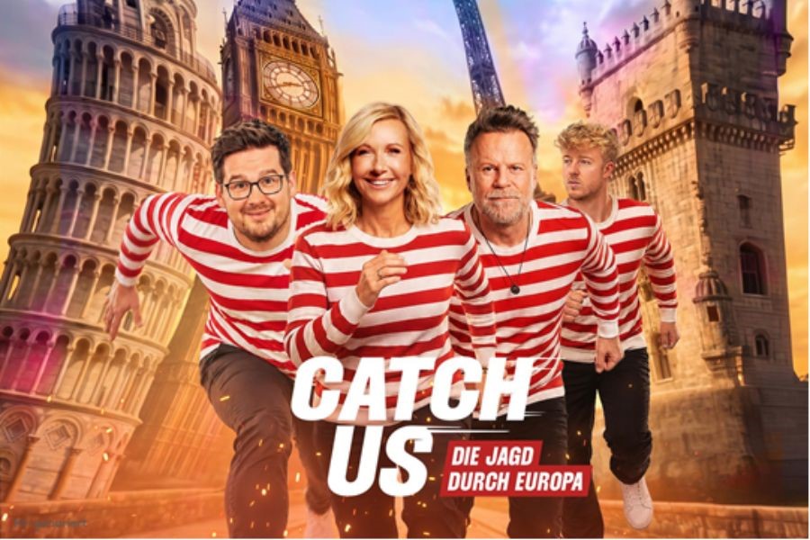 Germany Becomes the Third Country to Adapt Catch Us