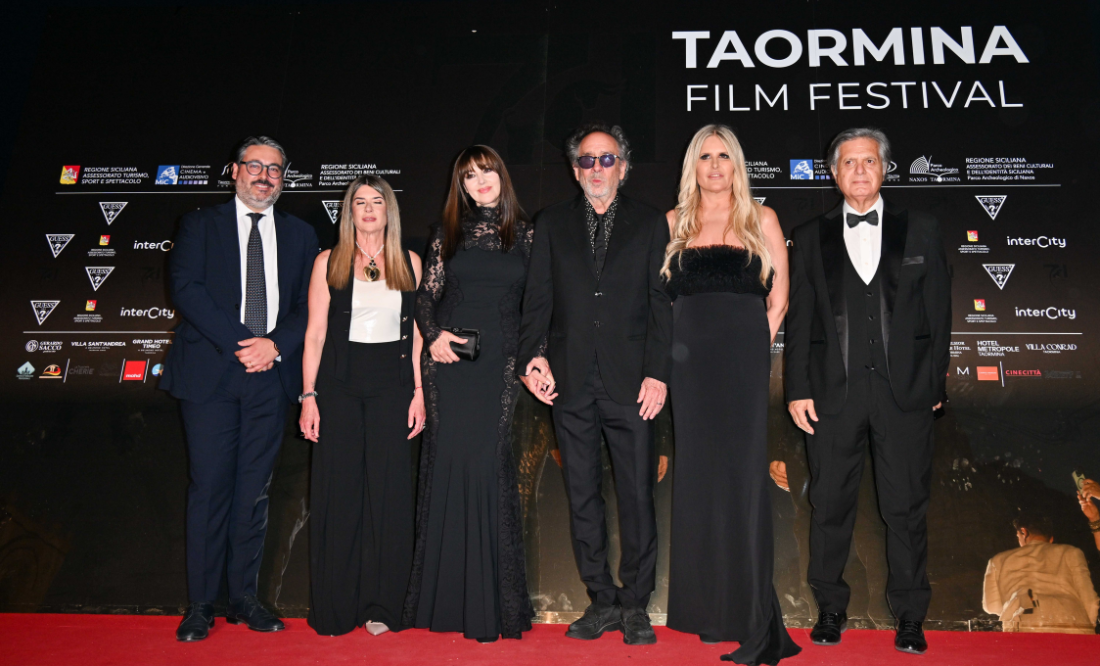 Taormina Film Festival 2025 Closed with a  Triumphant 71st Edition