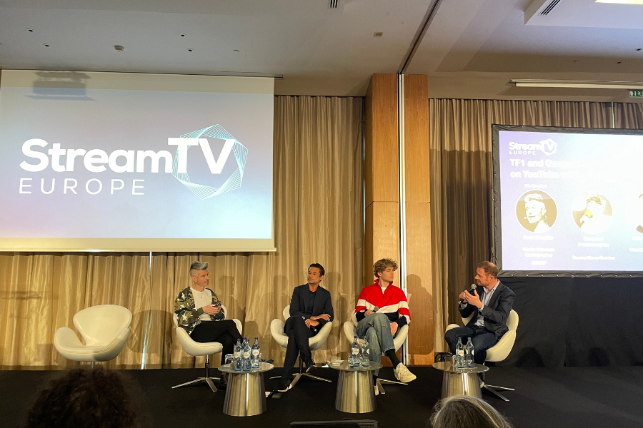 TF1 and Gaspard G: A New Model for Journalism Is Taking Shape on YouTube