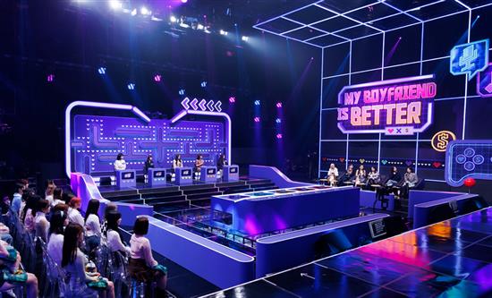 CJ ENM presents 'My Boyfriend is Better' at BCM 2022