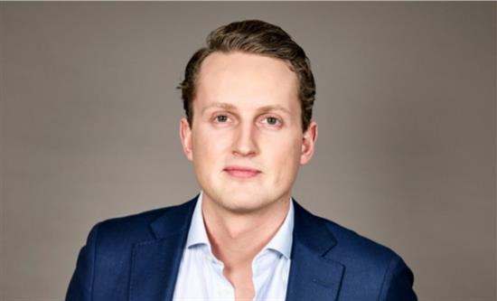 Martijn Plaizier joins Be-Entertainment as Sales Manager for Eastern European territories