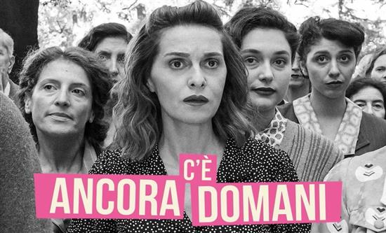 Tue, Nov 25, 2025: Italian movie C'è Ancora Domani won pt slot with 3.8mln viewers (21.6% of share); Turkish drama La Notte nel Cuore (15%); Belve (7.4%) 