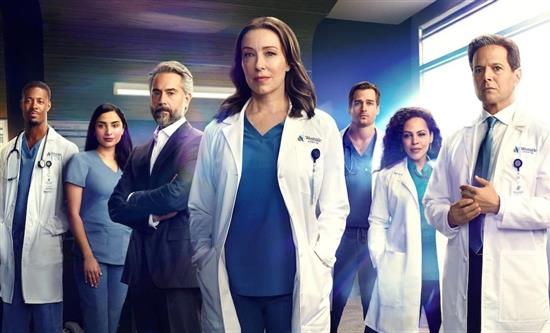 Tue, May 20, 2025: on Rai 1 debuted American adaptation of medical drama Doc (14.7%); Canale 5's Maria Corleone closed with 10.8%; Rai 3's docu-reality Che Ci Faccio Qui (3.4%)