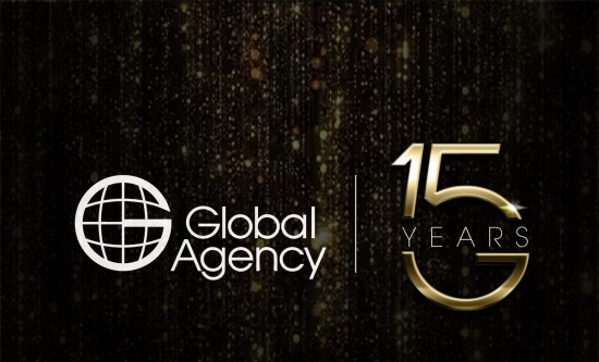 Global Agency celebrates its 15th anniversary