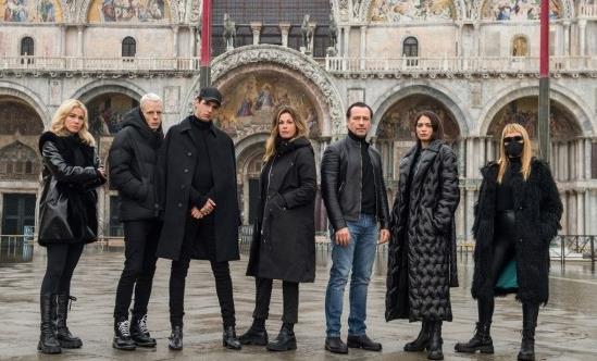 Amazon Prime launches the second edition of reality series Celebrity Hunted - Caccia all'uomo 