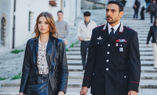 Thu, Feb 19, 2026: Don Matteo won pt slot with 21.9%; Striscia la Notizia closed (10.3%); Master Chef Italia (3.7% + 4.7%)