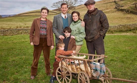 Channel 5 Greenlights Two Additional Series of Iconic Yorkshire Drama All Creatures Great and Small