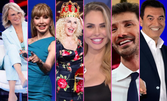 Italian Premieres March 2026: Entertainment and Talent Shows Dominate Early March Ratings