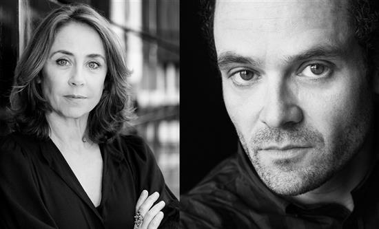 Sofie Gråbøl and David Dencik head DR Sales’ new drama series ‘Prisoner’
