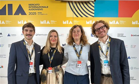 Maria Rua Aguete Leads MIA Market Panel on Green Animation