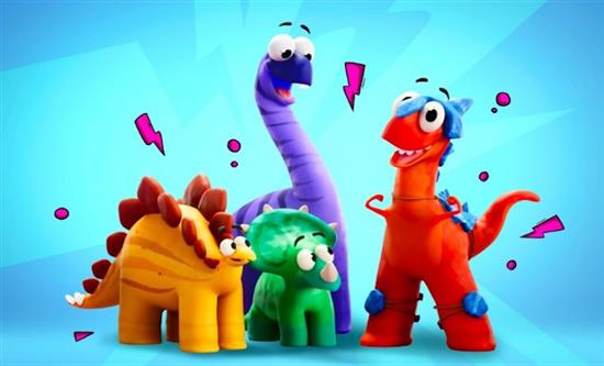 Mediawan Kids & Family and Claynosaurz Inc. announce a co-production partnership for the adaptation of the digital IP Claynosaurz into an animated series