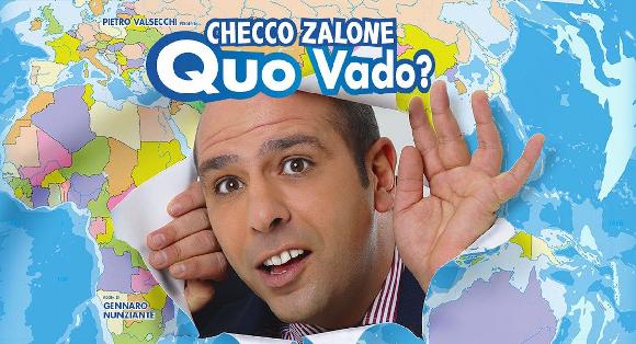 Big results for Italian movie Quo Vado? - 6.2m viewers