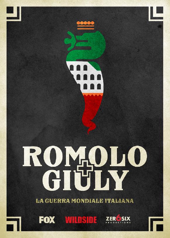 Fox Italy announces a new comedy series Romolo + Giuly