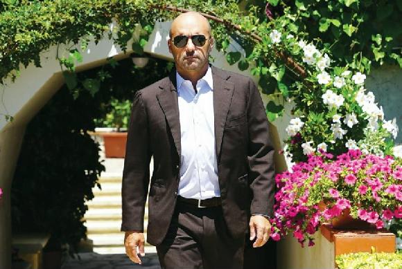 Very good results for TV movie Il Commissario Montalbano - 10.816.000 viewers