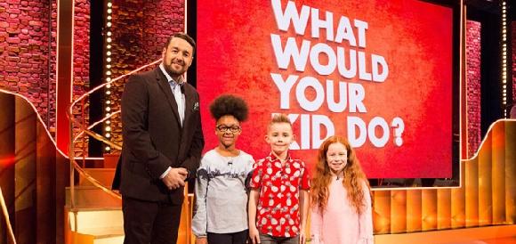 ITV renews What Would Your Kid Do?