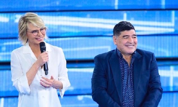 Talent show Amici on Canale5 won pt slot with almost 3.8m viewers