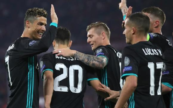 Canale5 football match Bayern – Real Madrid won pt slot with 6.1m viewers