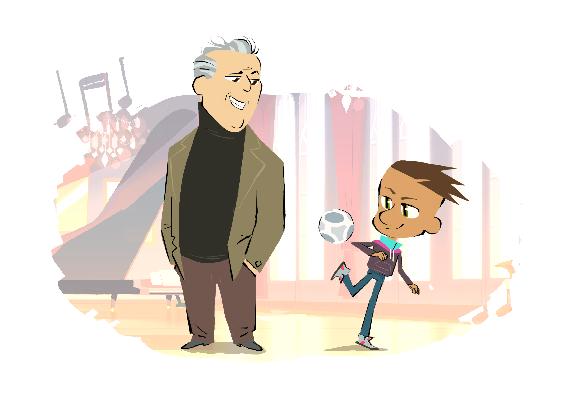 Su Rai Gulp arriva Max & Maestro con Daniel Berenboim