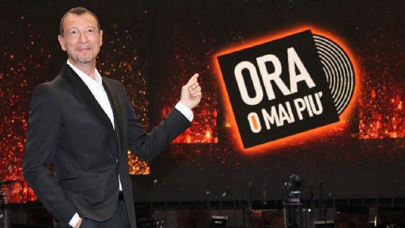 Big debut for new variety of Rai1 Ora o Mai Più - 4.7m viewers